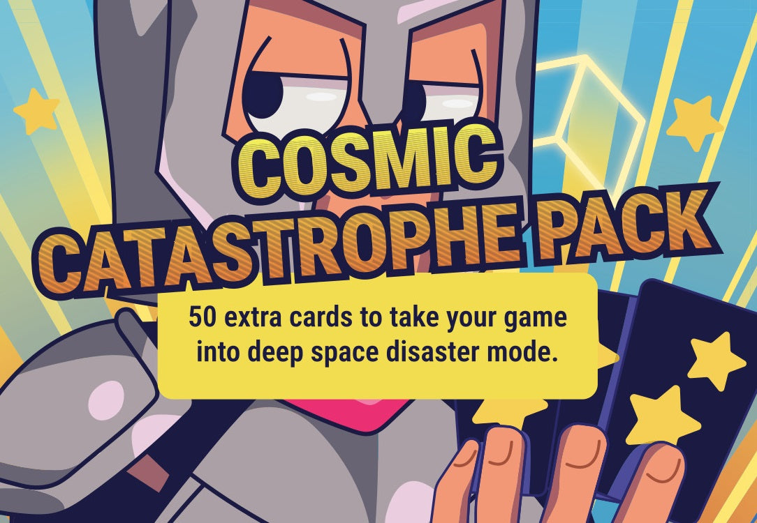 Cosmic Catastrophe Pack