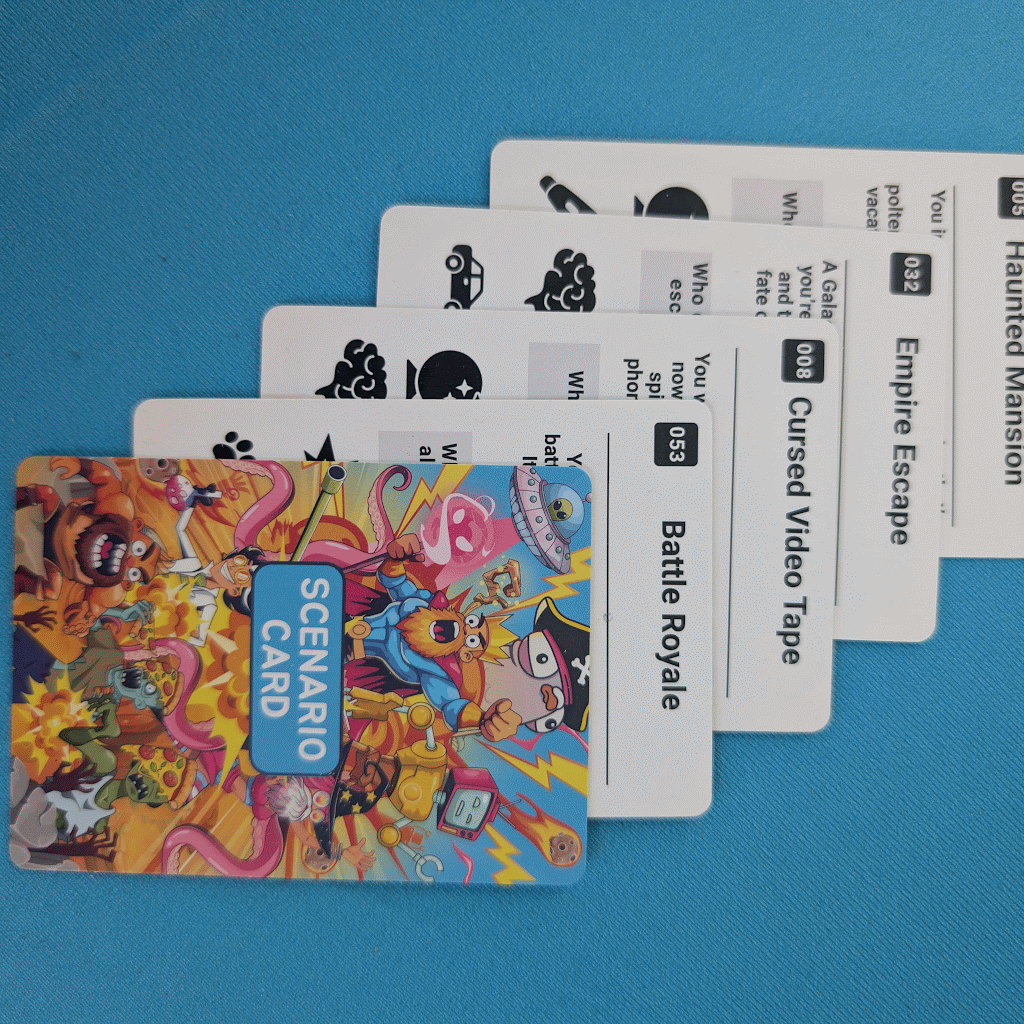 Game Night With Friends Just Got Funnier | Disaster Draft