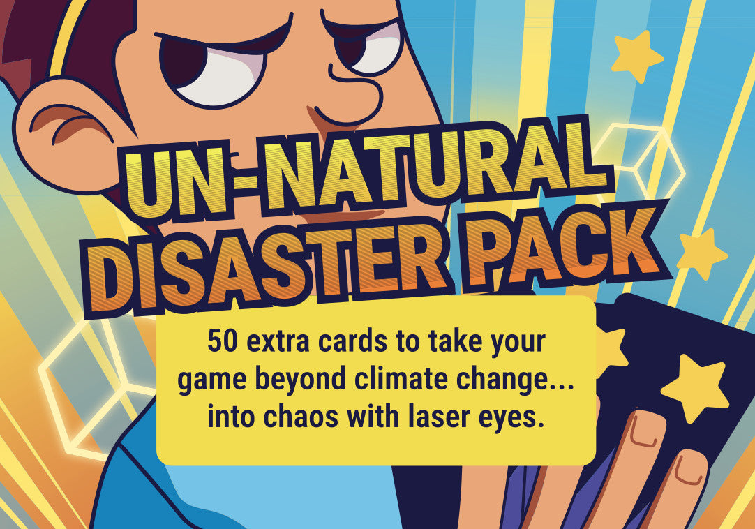 UnNatural Disaster Pack